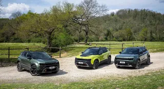 Jeep Avenger z nowym silnikiem. Turbo 100 w roli zbawienia