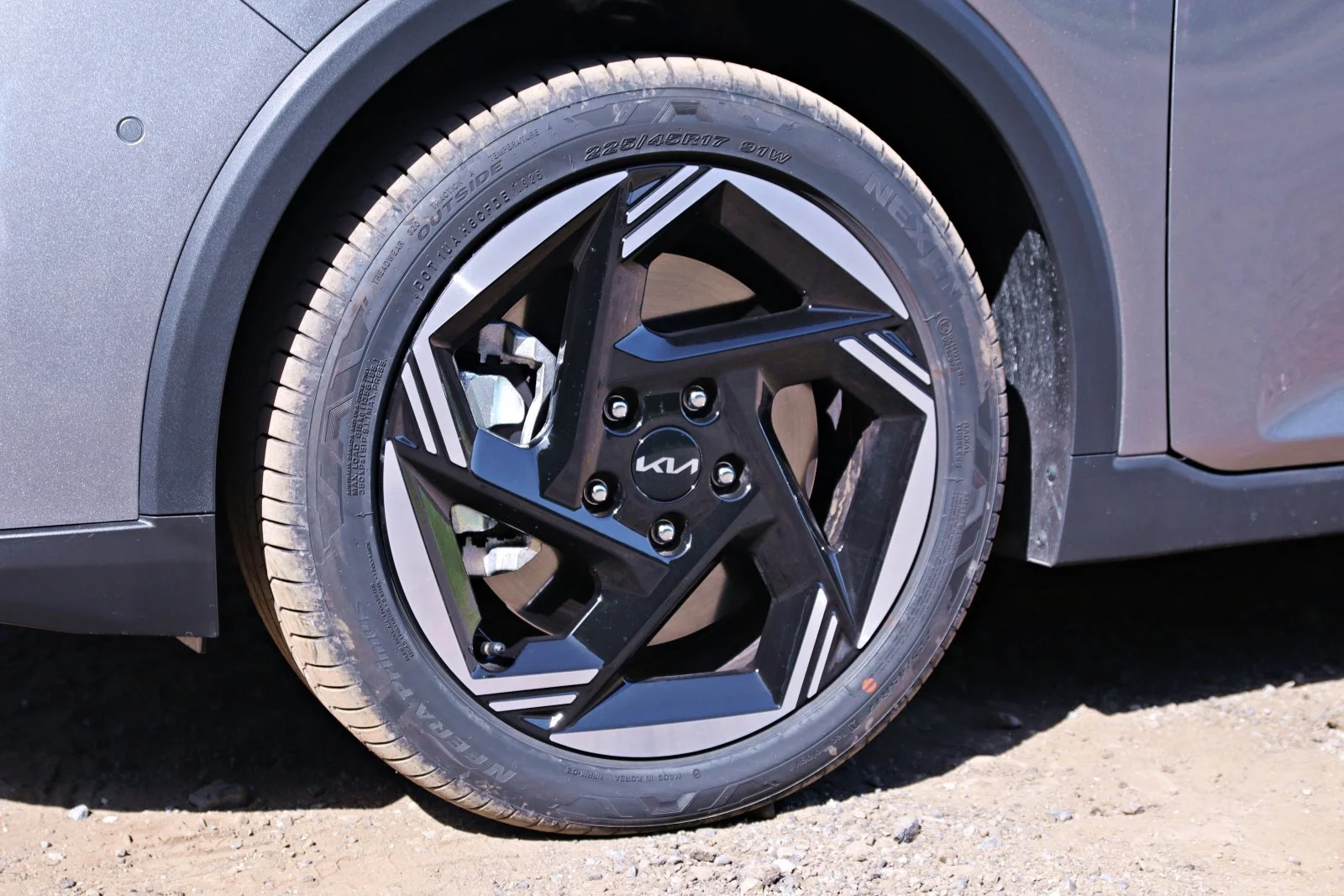 Kia K4 Kombi - felgi