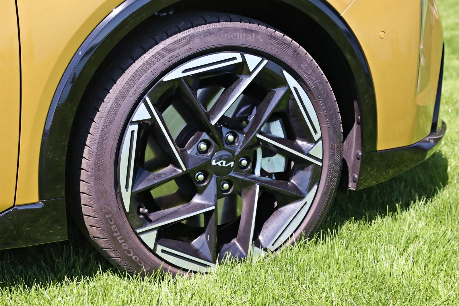 Kia K4 Kombi - felgi