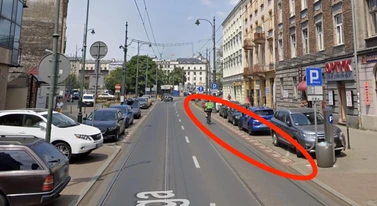 Oto 7 miejsc parkingowych w standardzie premium. Kraków znalazł sposób na korek
