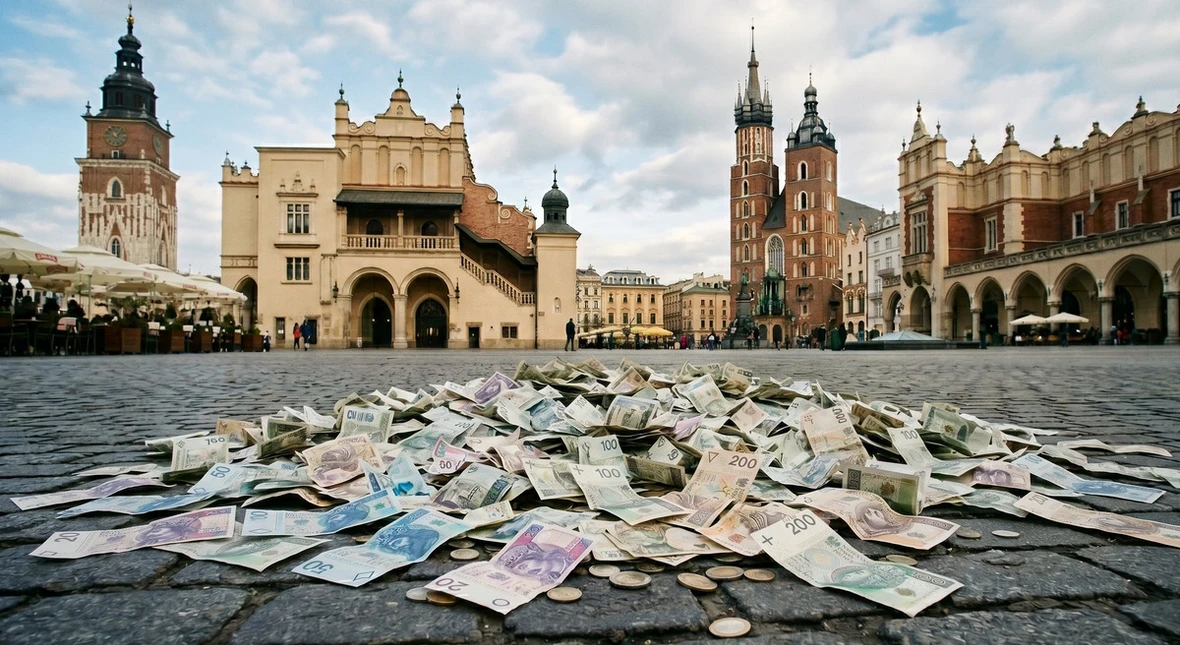 Image for Kraków podsumował SCT. 15 baniek samo wpadło