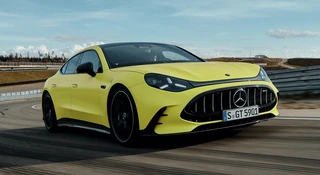 Nowy szybki Mercedes już w Polsce. 0,4 sekundy kosztuje 163 000 zł