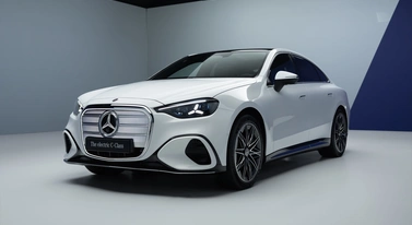 Nowy Mercedes wyceniony. Chcesz być nowoczesny, to płać jak za klasę E