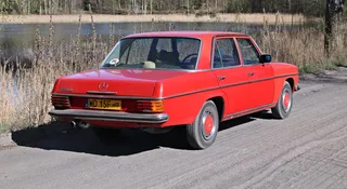 Mercedes W115