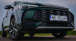 Oto hybrydowy napęd przyszłości. MG Hybrid+ myśli za Ciebie