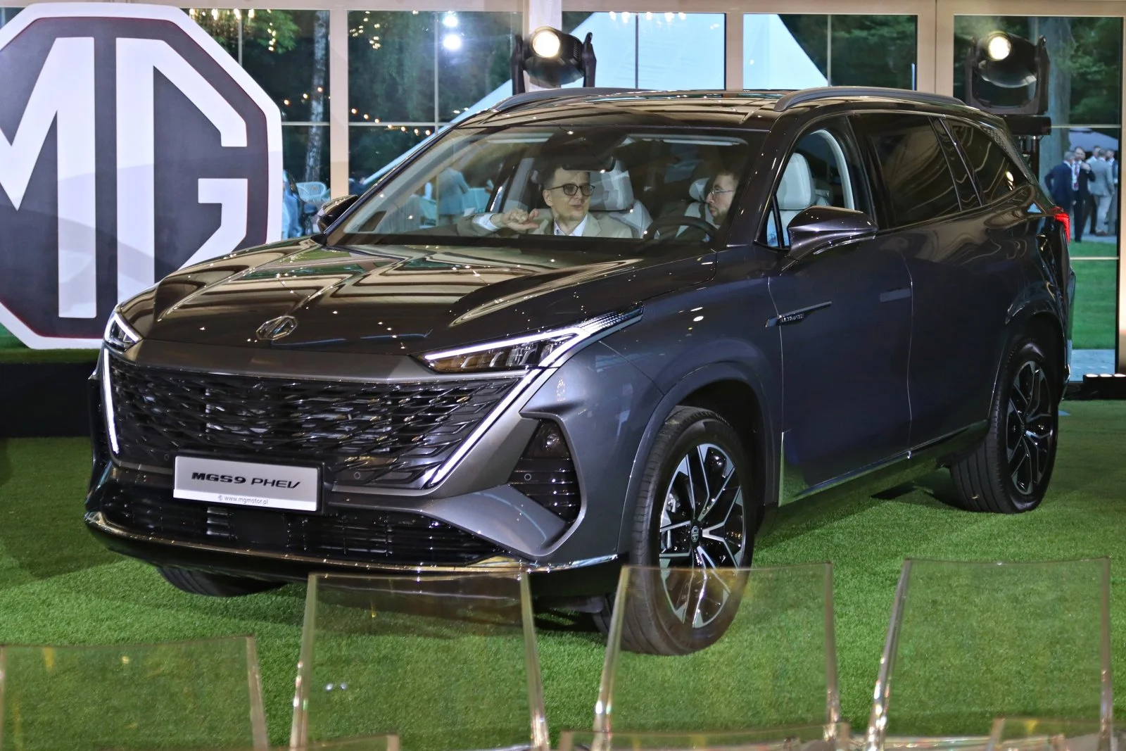MGS9 PHEV