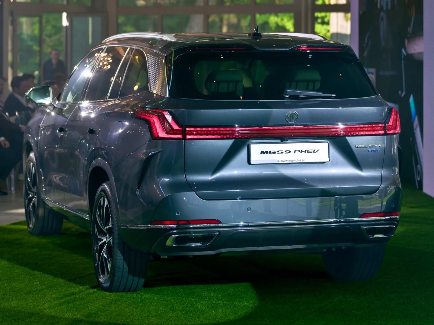 MGS9 PHEV