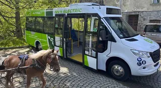 Drama pod Morskim Okiem ma się dobrze. Tym razem to nie koń padł