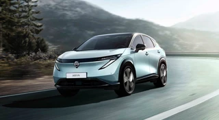 SUV Nissana z nowościami. Zrobili z auta powerbank na kołach