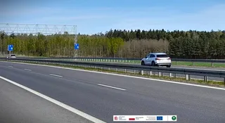 Nowy odcinkowy pomiar prędkości. Spotkasz go w drodze nad morze
