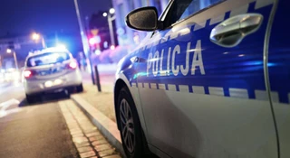 Łukasz znalazł sposób. 225 punktów karnych, ale jedzie dalej