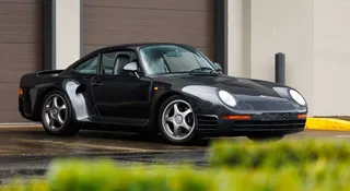 Najwspanialsze Porsche może być twoje.  7 mln zł dzieli cię od najszybszego samochodu na świecie