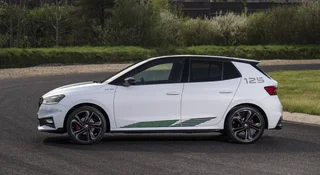 Nowa mała Skoda pokazana. Targety będą dowiezione