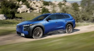 Subaru miało ambitny plan. Teraz trafi na półkę