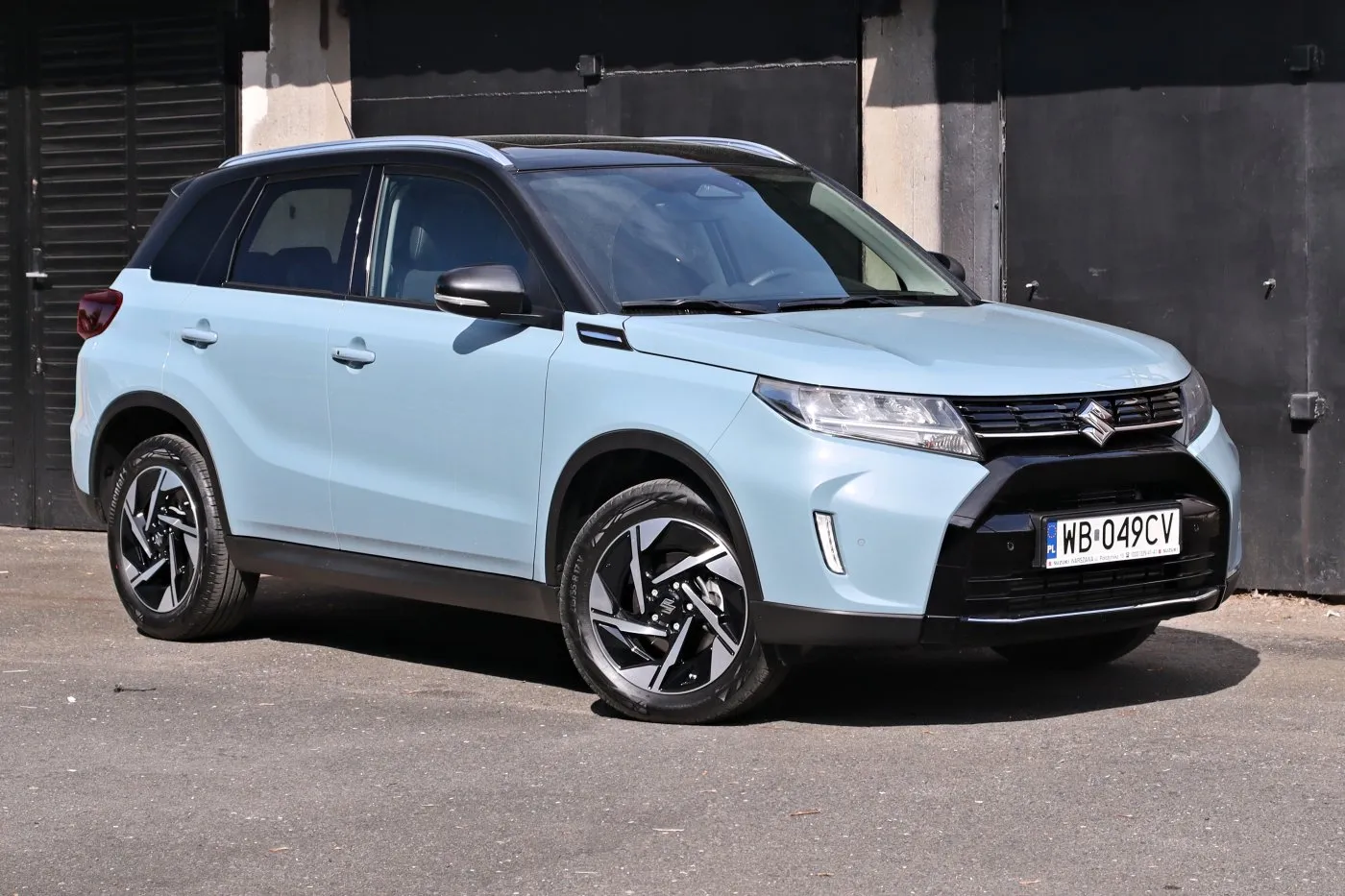 Suzuki Vitara 