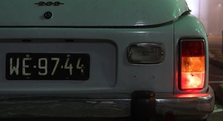 43 lata temu unieważniono ten wzór. Auto się nie przejęło i legalnie jeździ dalej