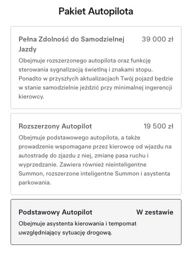 Jeszcze nie tak dawno wyglądało to następująco.