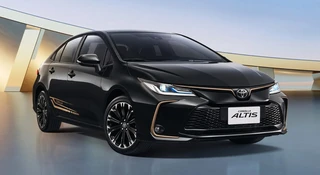 Toyota Corolla w wyjątkowej wersji. Ten emblemat zdradza wiek