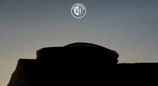 Oto nowe duże BMW, ale z innym znaczkiem. Czekaliście na ten moment