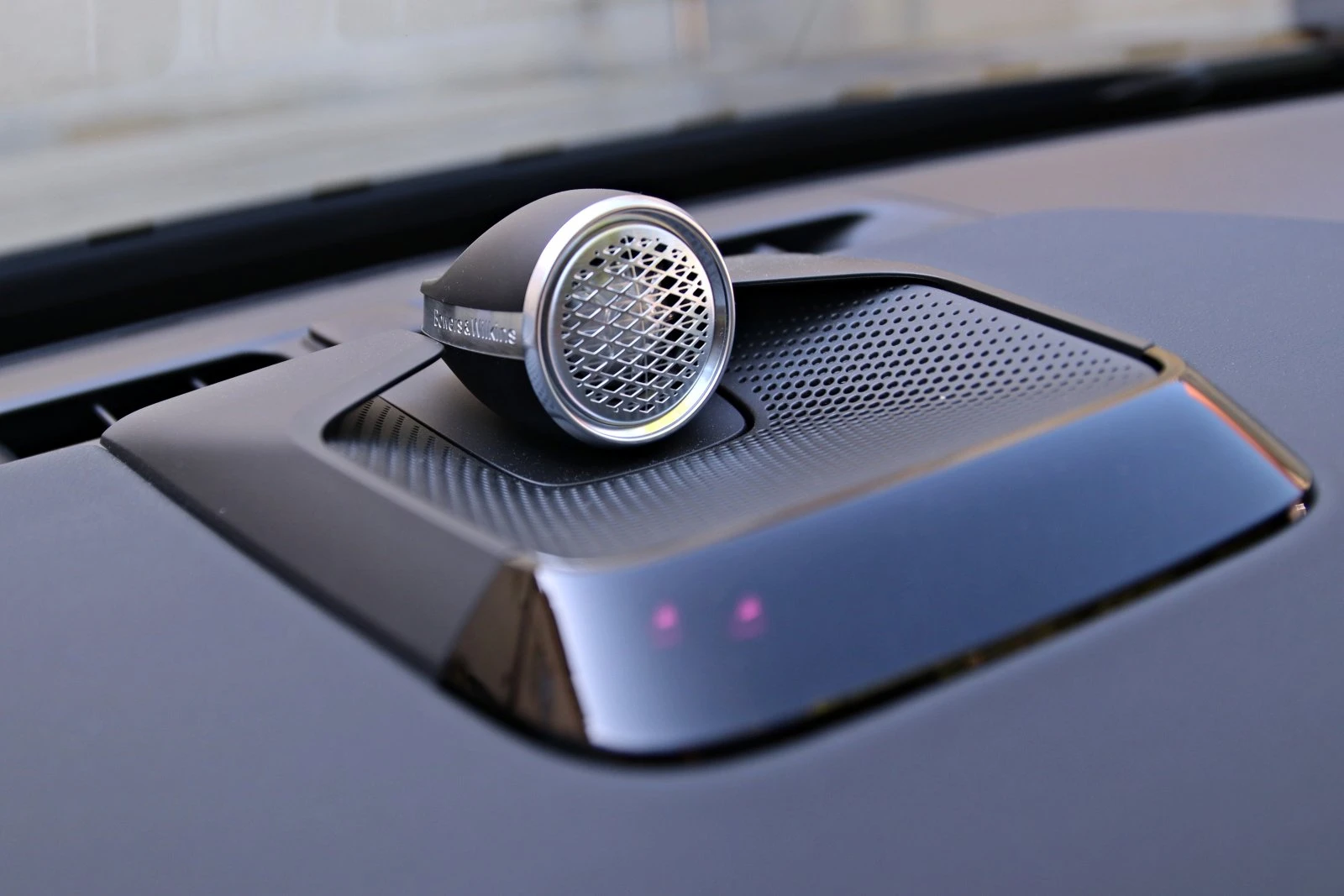 Volvo ES90 - audio 