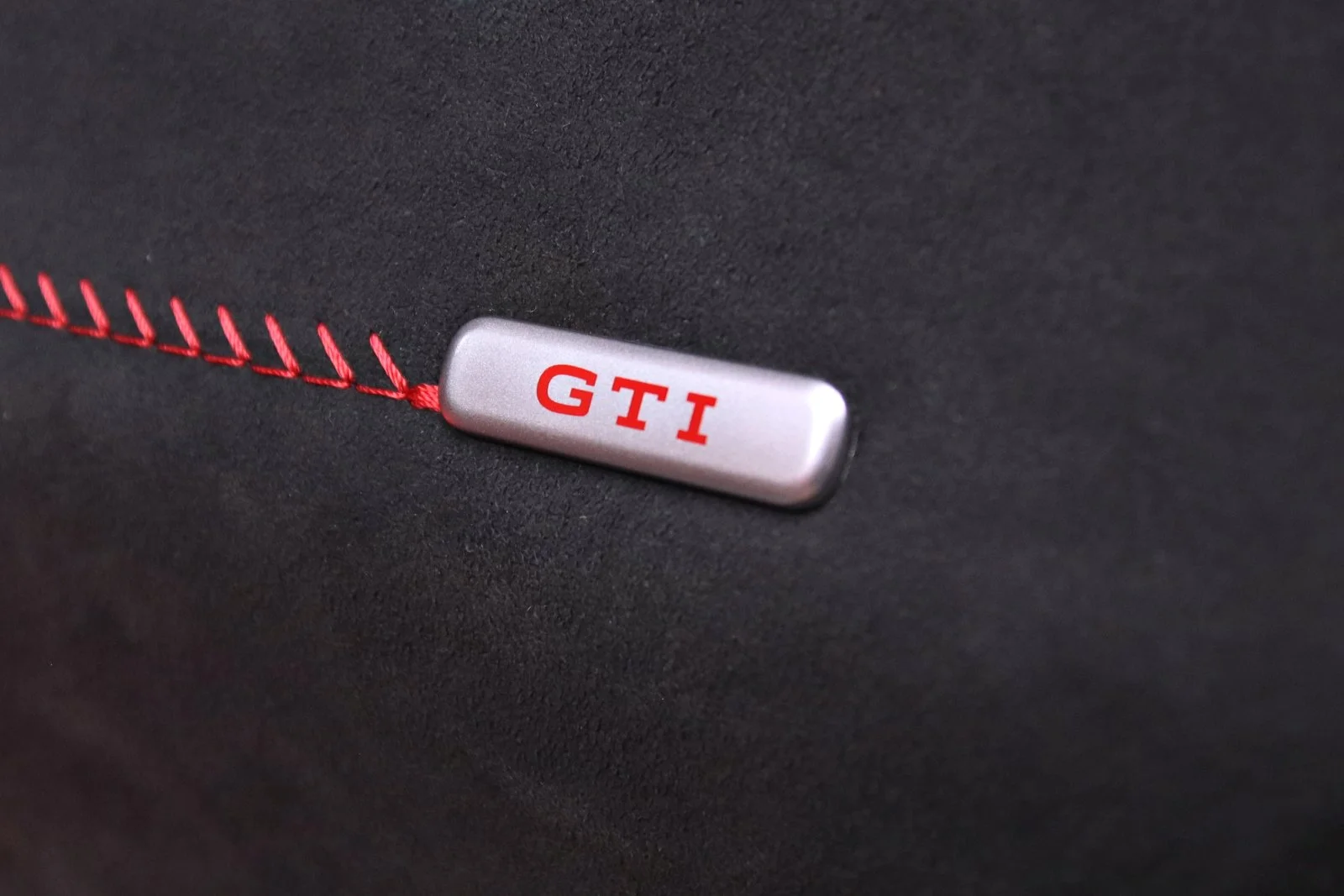 VW ID. Polo GTI - detal 