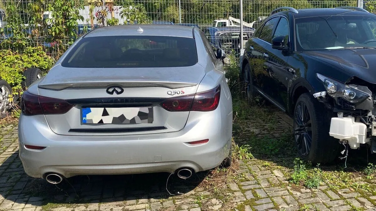 Kaskader wychodził, do auta wsiadał słup. 376 osób zatrzymanych