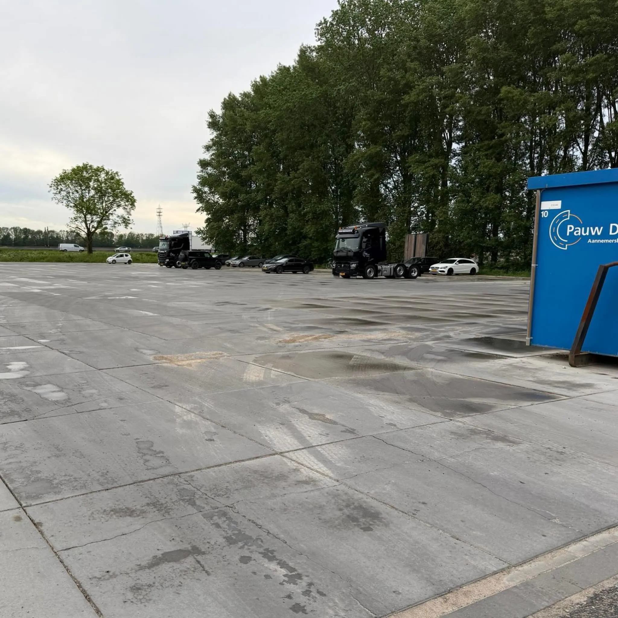 Fot. Pauw Handel en Transport, Facebook