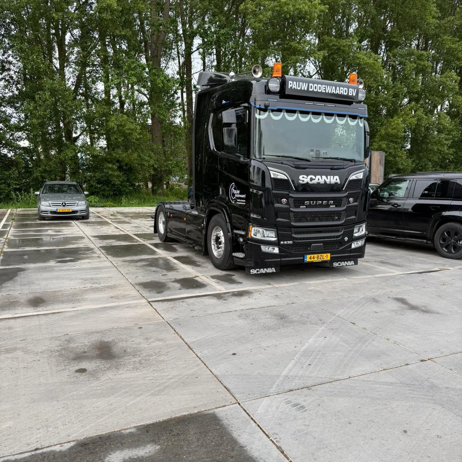 Fot. Pauw Handel en Transport, Facebook