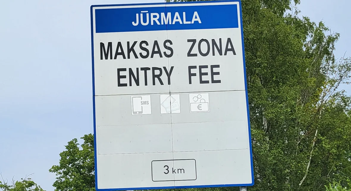 Image for Strefa płatnego wjazdu obowiązuje tutaj od 30 lat. To jedyne takie miasto