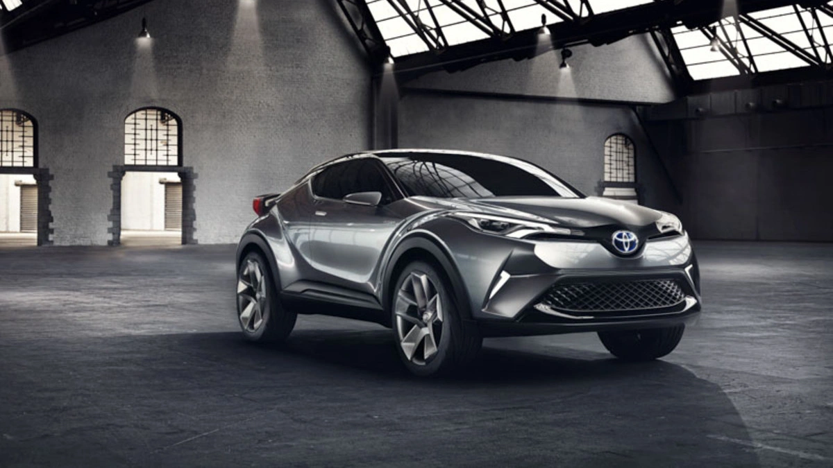329 egzemplarzy dziennie przez dekadę. Toyota C-HR zmieniła japońską markę