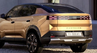 Duży Fiat w wersji coupe. Pokazali zdjęcie