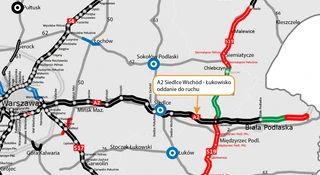 Dwie trasy w jeden dzień. Kierowcy rozpieszczeni na wakacje