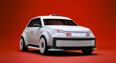 Alpine ugryzł krokodyl. Zaskakujący projekt