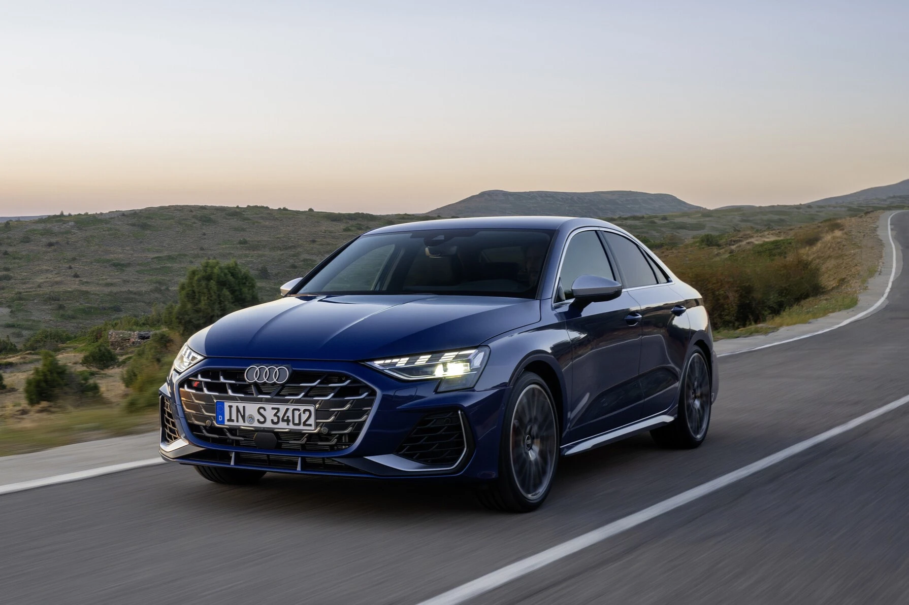 Audi S3 Limousine