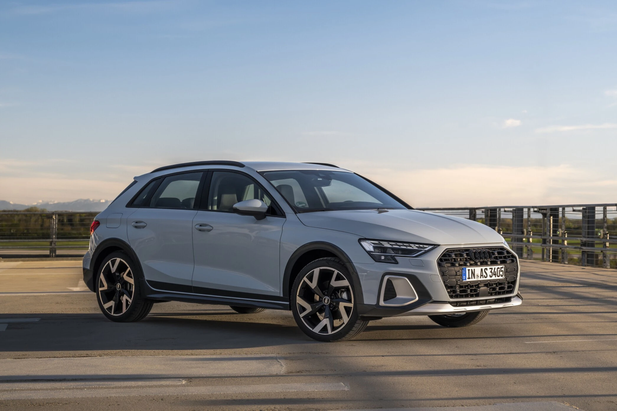 Audi A3 allstreet