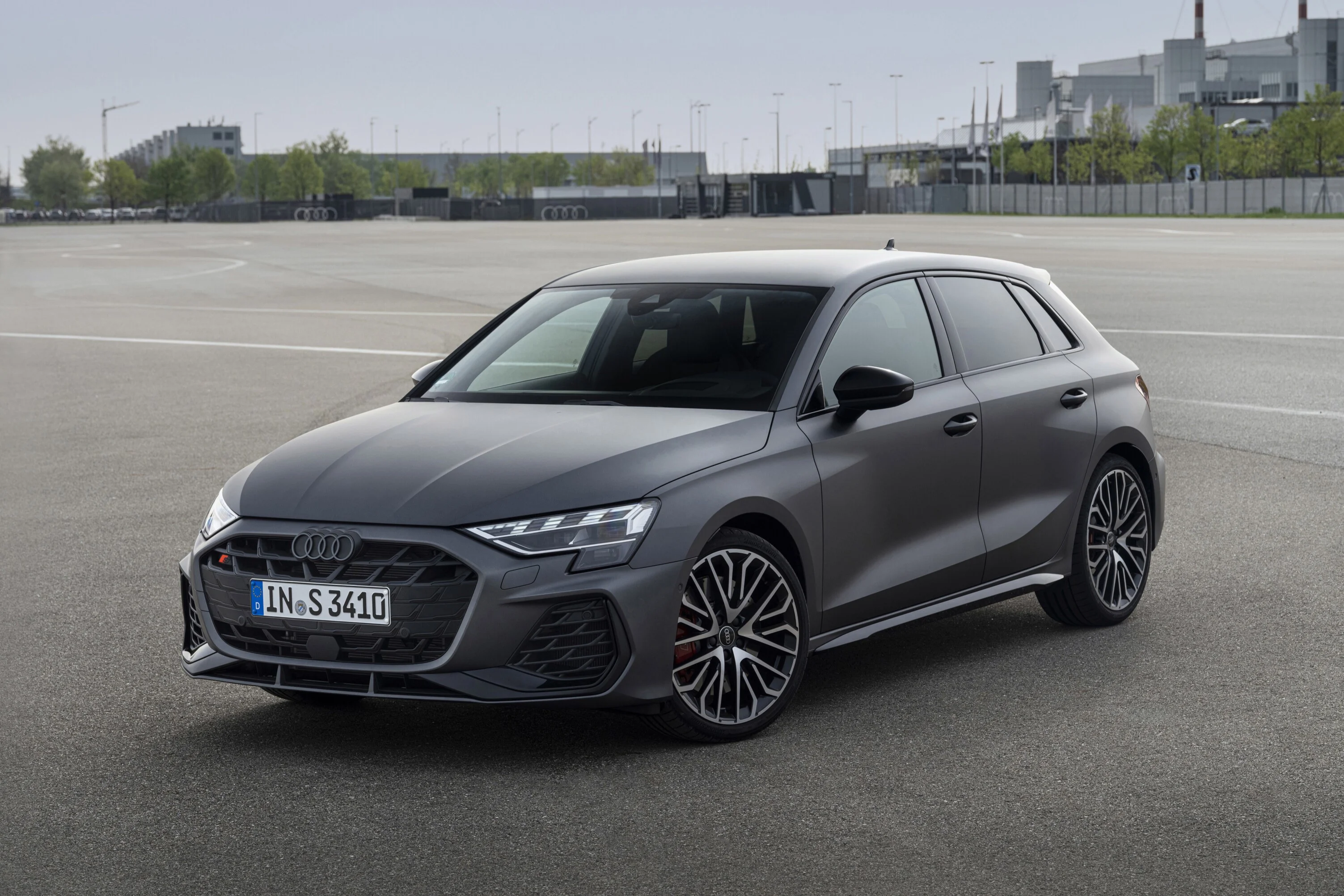 Audi S3 Sportback