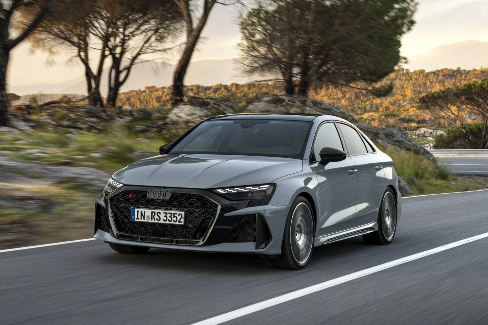 Audi RS 3 Limousine