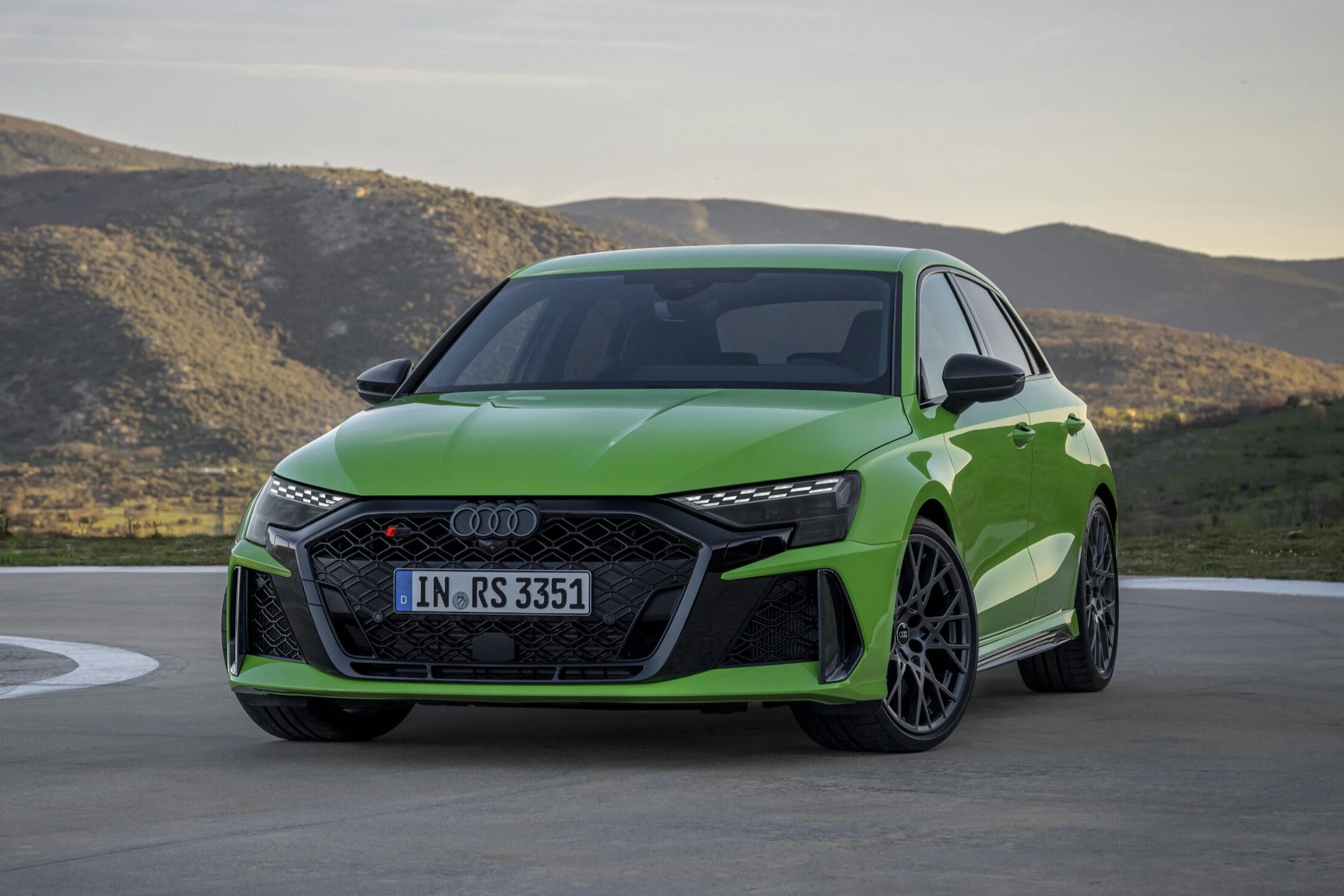 Audi RS 3 Sportback