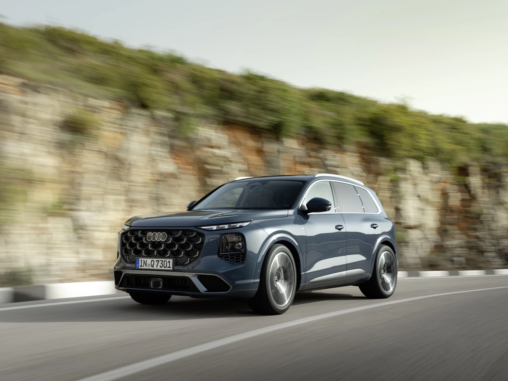 Oto nowe Audi Q7. Najważniejsza premiera w tym roku