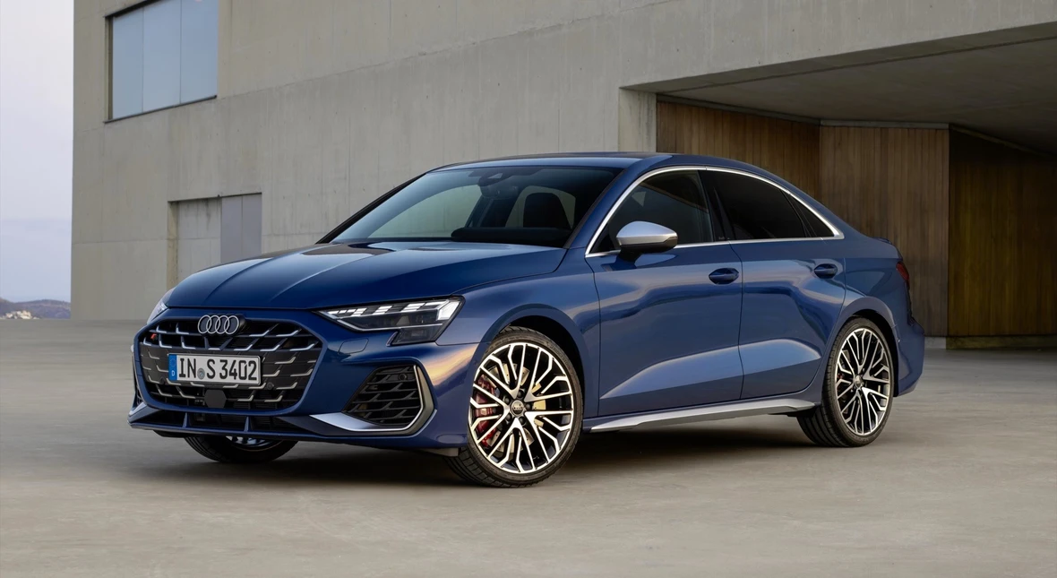 Image for Nowe Audi A3 oficjalnie. Takiego wnętrza jeszcze nie było