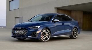Nowe Audi A3 oficjalnie. Takiego wnętrza jeszcze nie było