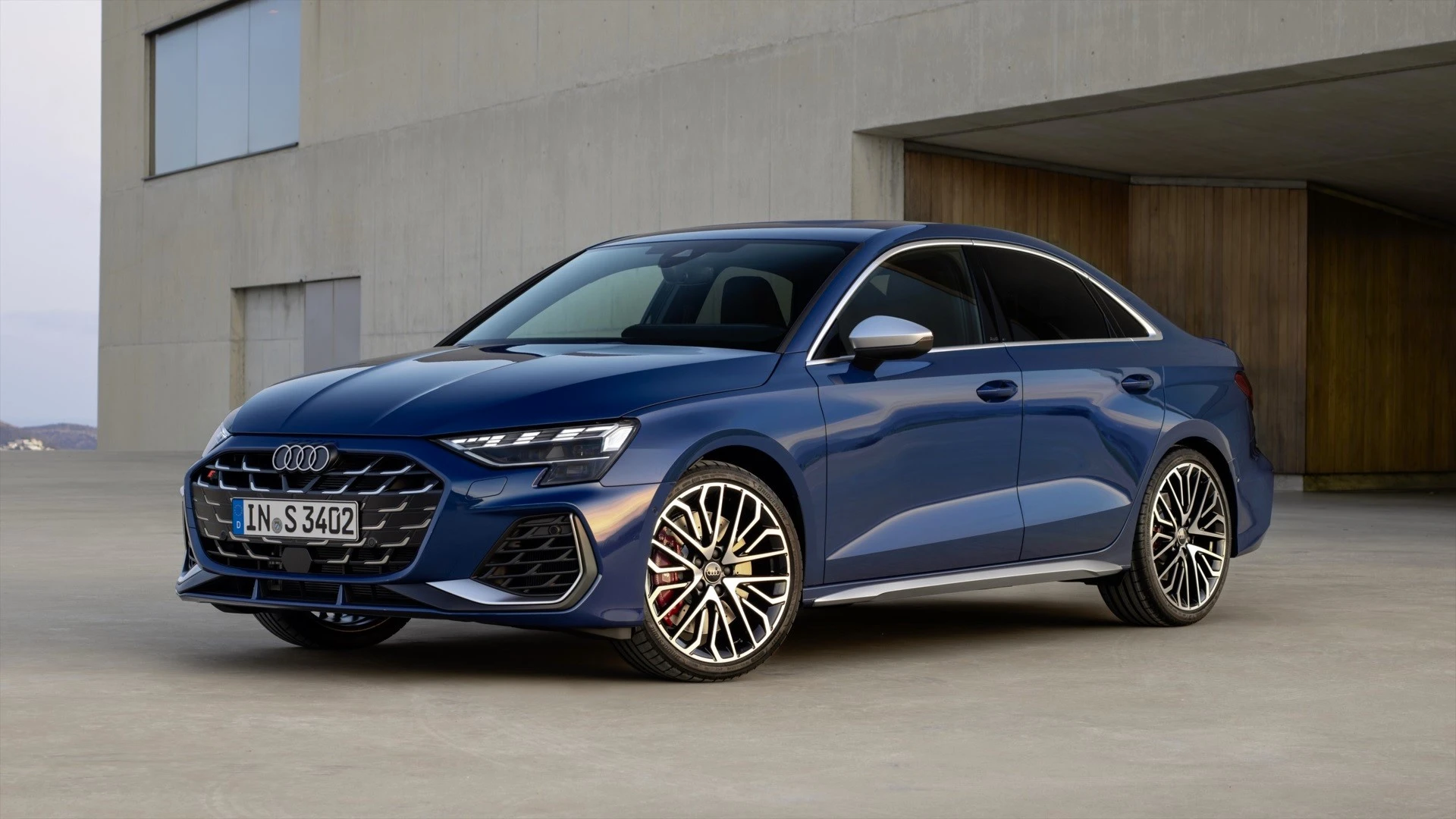 Nowe Audi A3 oficjalnie. Takiego wnętrza jeszcze nie było