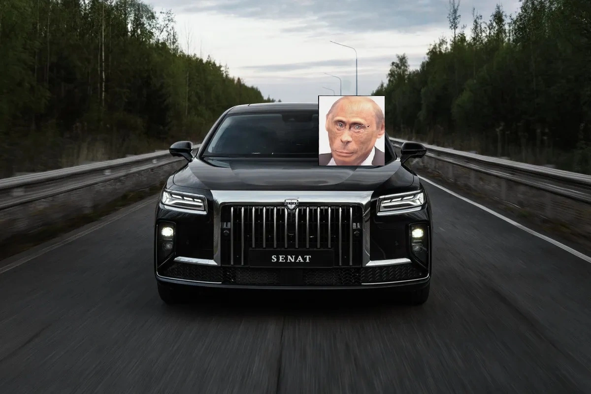 Duma rosyjskiej motoryzacji będzie chińska. Ale się w tym chlewie pozmieniało