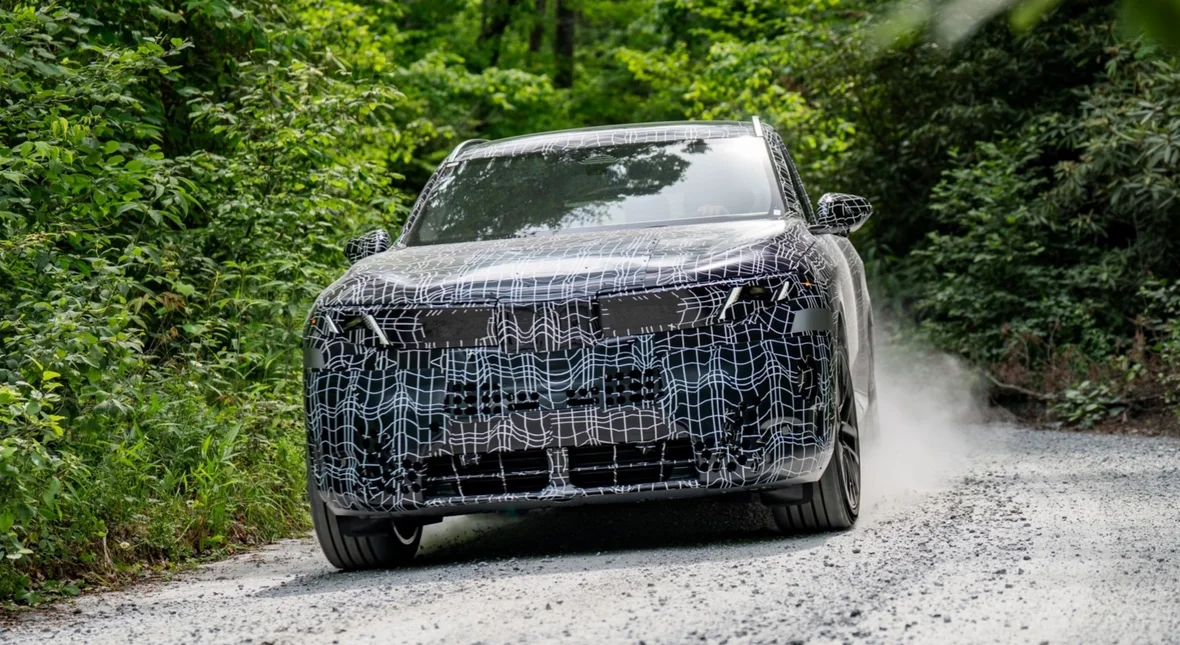 Image for Nowe BMW X5 tuż za rogiem. Oto jego tajemnice