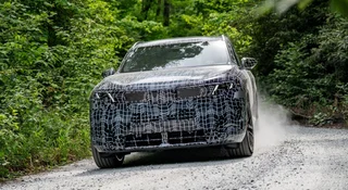 Nowe BMW X5 tuż za rogiem. Oto jego tajemnice