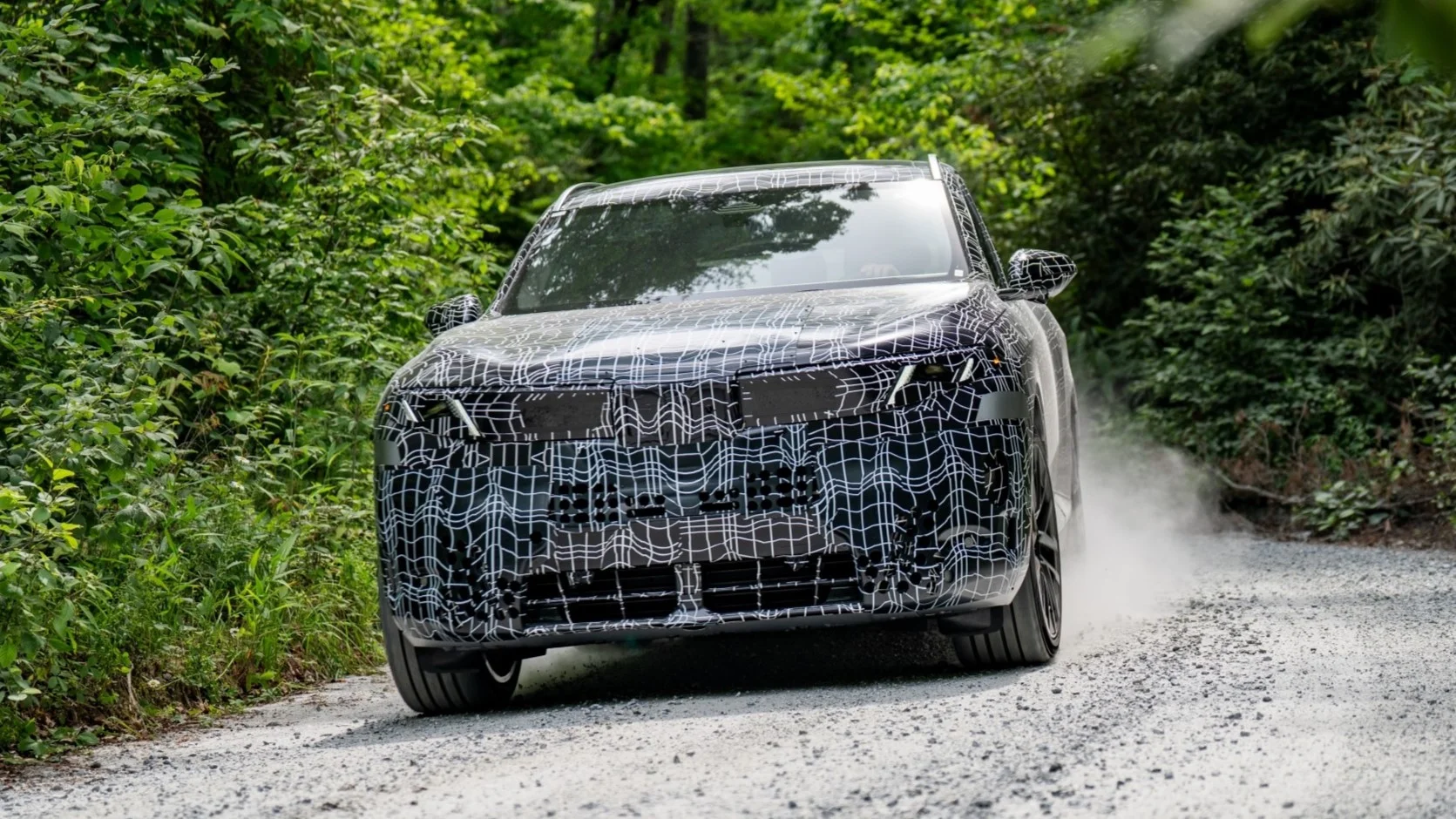 Nowe BMW X5 tuż za rogiem. Oto jego tajemnice