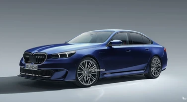 Oto nowy sedan BMW. Seria 5 nigdy nie była tak ładna