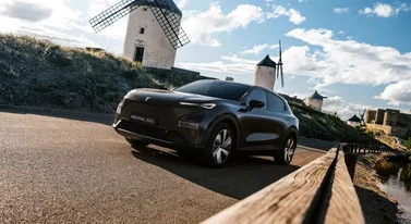 Nowy chiński SUV wchodzi do Polski. Takie MG HS za 149 900 zł