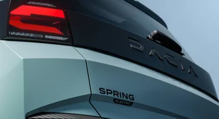 Nowa Dacia Spring