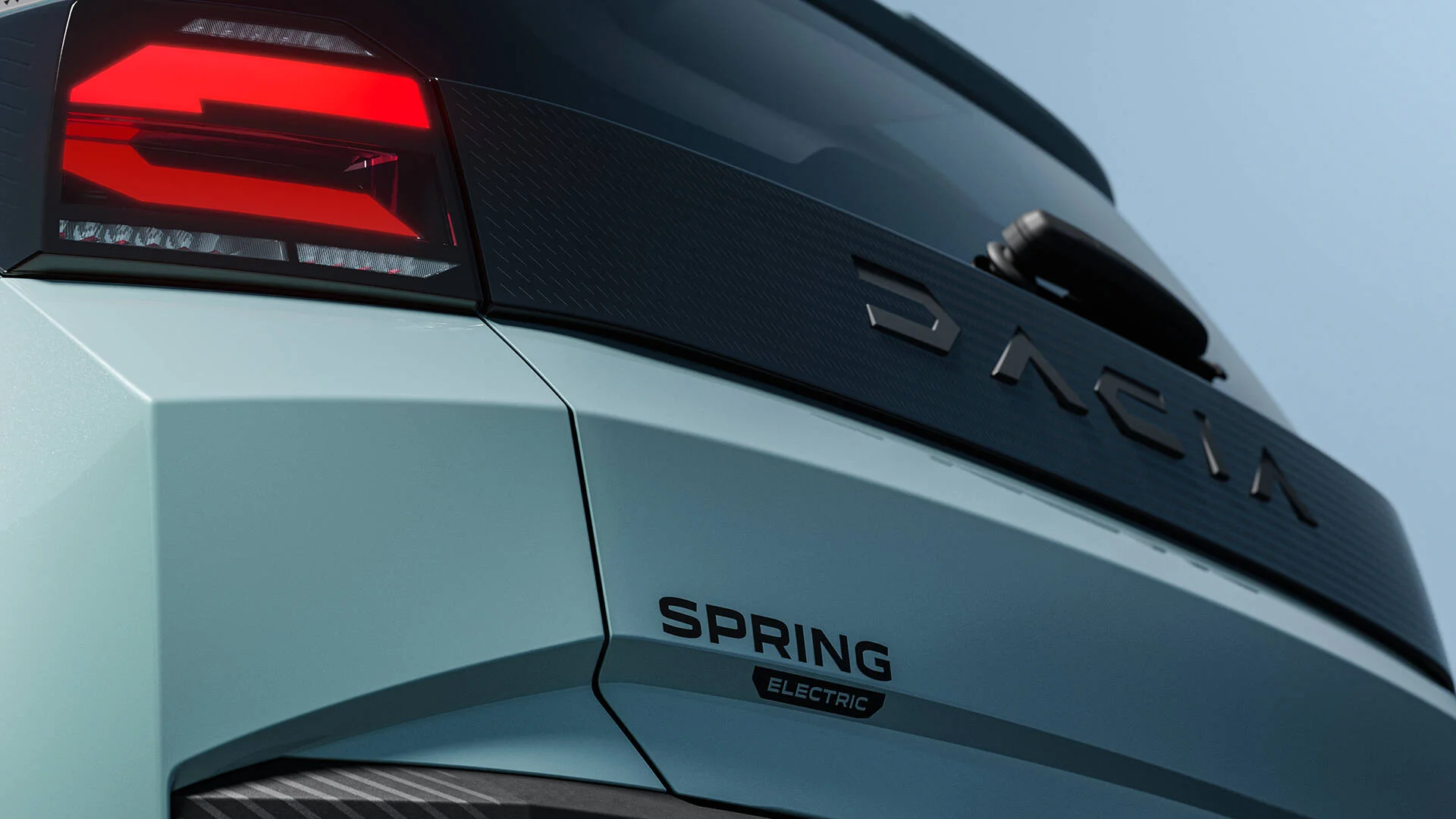 Nowa Dacia Spring